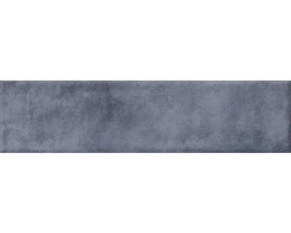 Plush Blue Wall Tile