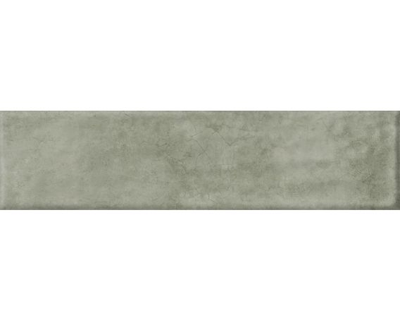 Green Gloss Brick-Shaped Wall Tiles - Plush Range | Tiles360