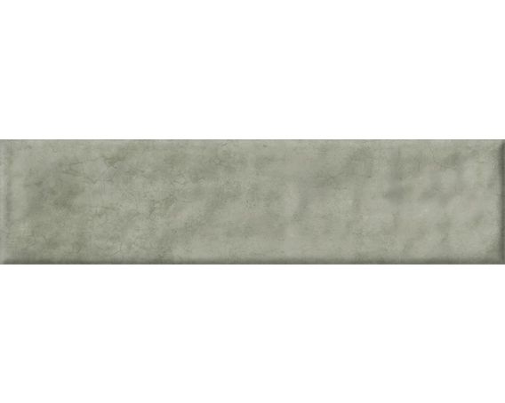 Green Gloss Brick-Shaped Wall Tiles - Plush Range | Tiles360