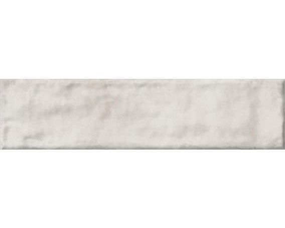 Pale Grey Gloss Brick-Shaped Wall Tiles - Plush Range | Tiles360