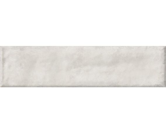 Pale Grey Gloss Brick-Shaped Wall Tiles - Plush Range | Tiles360