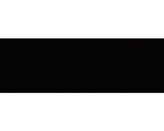 Metro Tiles Flat-Faced Black Matt - Sonic Range | Tiles360