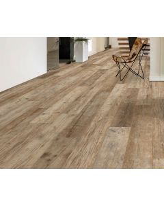 Honey Toned Plank Wood Effect Internal Floor Tile - Batang Range |Tiles360