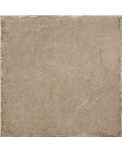 Light Brown 600x600mm Porcelain Indoor or Outdoor Stone Effect Floor Tile |Tiles360