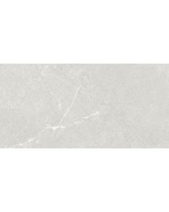 White Stone Effect Tile 300x600mm -La Borrasca Range | Tiles360