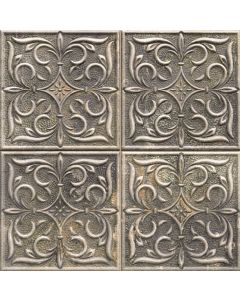Anthracite 330mm x 330mm Decorative Wall Tile - Special Collection | Tiles360