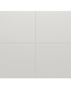 Plain white wall and floor tiles - Victorian range | Tiles360